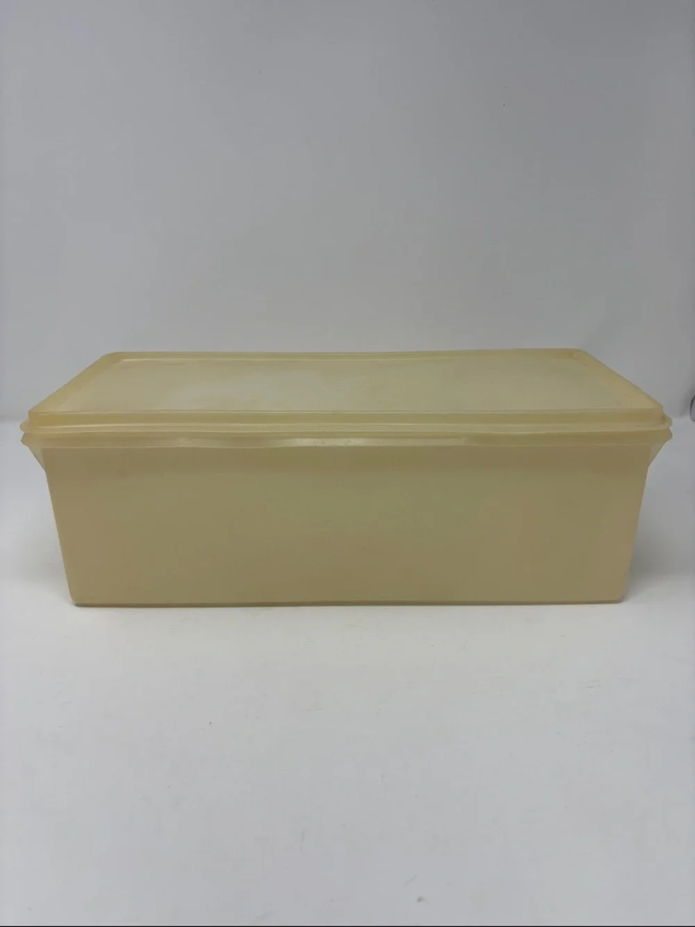 Tupperware | Plastic Storage Container with Lid - Home Organization bread